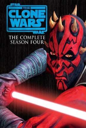 Star Wars - The Clone Wars - 4ª Temporada Completa Download Torrent