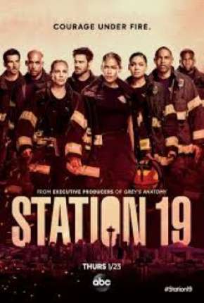 Station 19 - 3ª Temporada Download Torrent