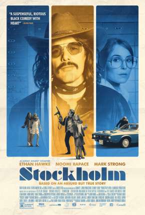 Stockholm - Legendado Download Torrent