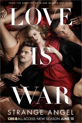 Strange Angel - 2ª Temporada Legendada Download Torrent