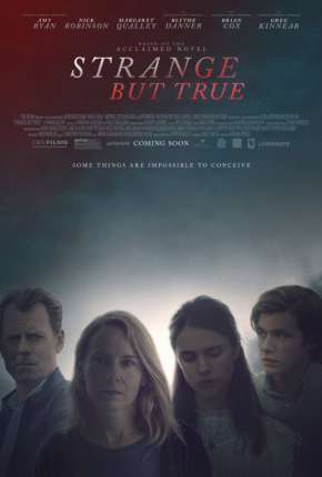 Strange But True - Legendado Download Torrent