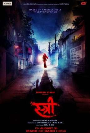 Stree - Legendado Download Torrent
