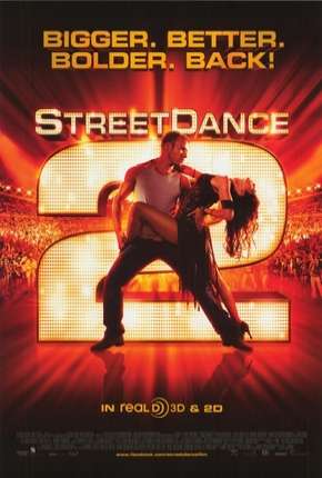 Street Dance - Duas Vezes Mais Quente Download Torrent