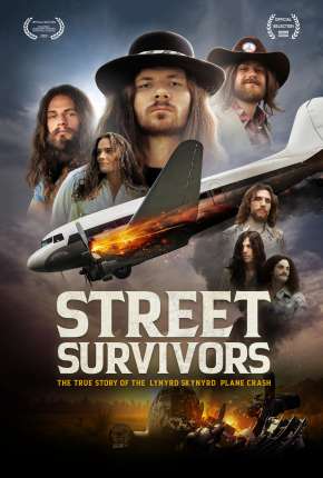 Street Survivors - A verdadeira história do acidente de avião do Lynyrd Skynyrd - Legendado Download Torrent