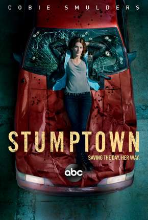 Stumptown - 1ª Temporada Legendada Download Torrent
