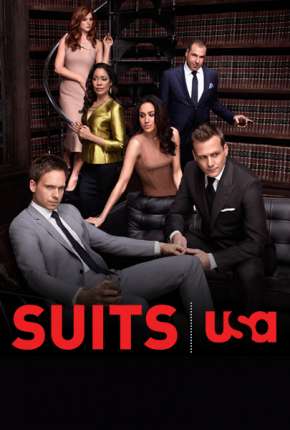 Suits - 9ª Temporada Download Torrent