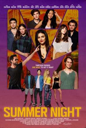 Summer Night - Legendado Download Torrent