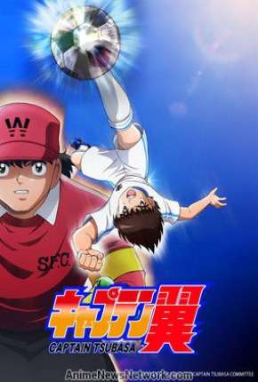 Super Campeões - Capitão Tsubasa 1ª Temporada Download Torrent