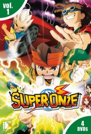 Super Onze - 1ª Temporada Download Torrent