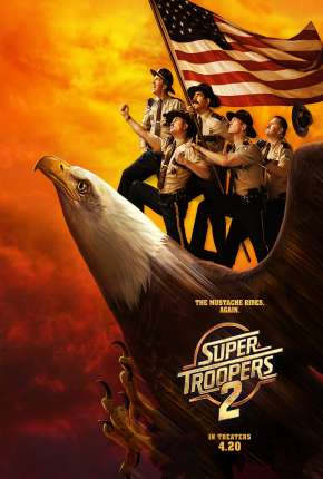 Super Tiras 2 - Super Troopers 2 Download Torrent