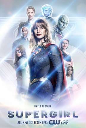 Supergirl - 5ª Temporada Download Torrent