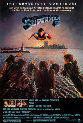 Superman II - A Aventura Continua Download Torrent