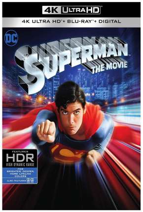 Superman - O Filme 4K UHD Download Torrent