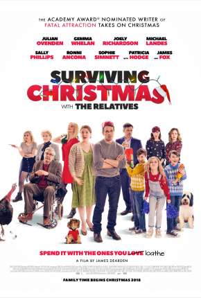 Surviving Christmas with the Relatives - Legendado Download Torrent