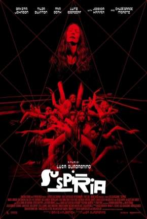 Suspíria - A Dança do Medo Download Torrent