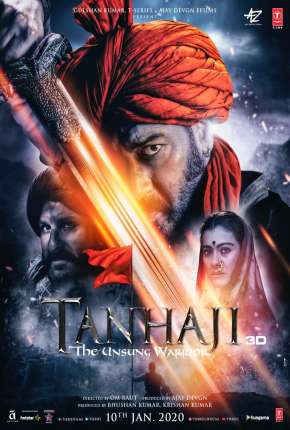 Tanhaji - The Unsung Warrior - Legendado Download Torrent