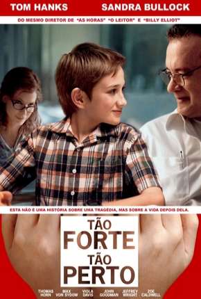 Tão Forte e Tão Perto - BD-R Download Torrent