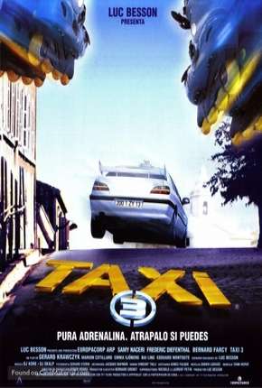 Táxi 3 Download Torrent