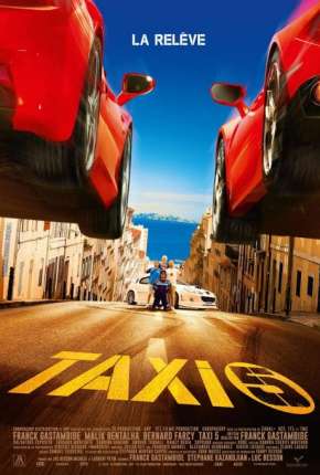 Táxi 5 Download Torrent