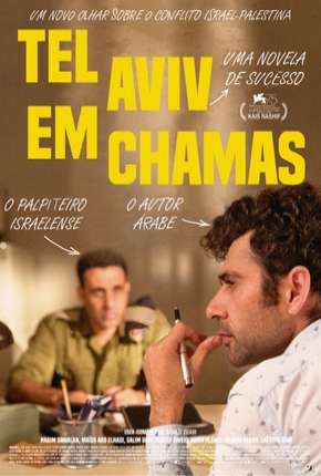 Tel Aviv em Chamas - Legendado Download Torrent