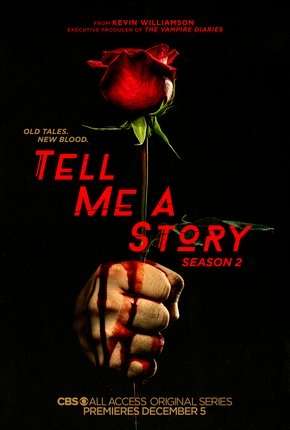 Tell Me a Story - 2ª Temporada Legendada Download Torrent