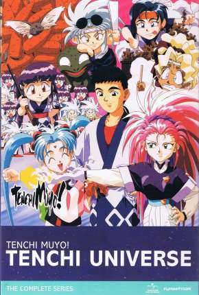 Tenchi Muyo! Universe Download Torrent