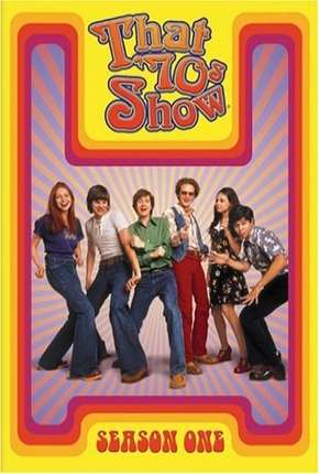 That 70s Show - 5ª Temporada Completa Download Torrent