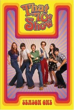 That 70s Show - 8ª Temporada Completa Download Torrent