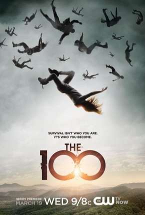 The 100 - 1ª Temporada Completa Download Torrent