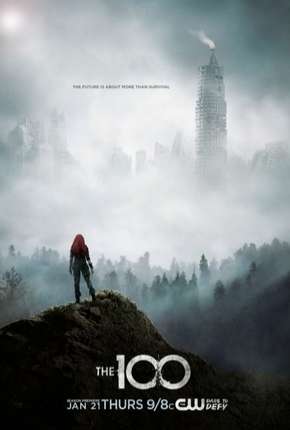 The 100 - 3ª Temporada Completa Download Torrent