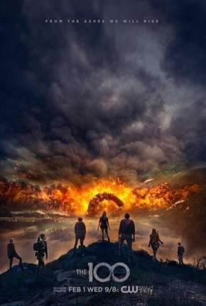 The 100 - 4ª Temporada Completo Download Torrent