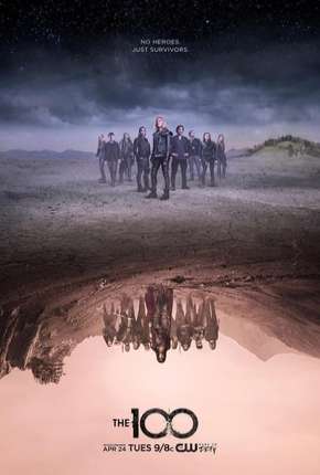 The 100 - 5ª Temporada Completa Download Torrent