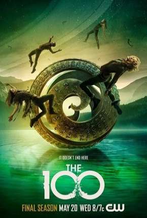 The 100 - 7ª Temporada Legendada Download Torrent