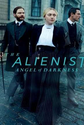 The Alienist - The Angel of Darkness - 2ª Temporada Legendada Download Torrent