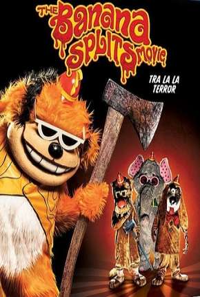 The Banana Splits Movie - DVD-R Download Torrent