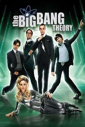 The Big Bang Theory (Big Bang - A Teoria) 4ª Temporada Download Torrent