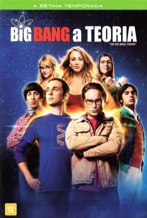 The Big Bang Theory (Big Bang - A Teoria) 7ª Temporada Download Torrent