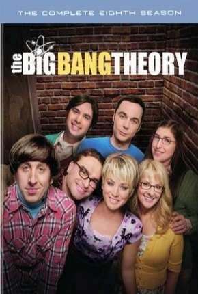 The Big Bang Theory (Big Bang - A Teoria) 8ª Temporada Download Torrent