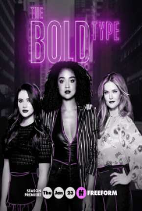 The Bold Type 4ª Temporada - Legendada Download Torrent