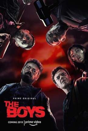 The Boys - Os Rapazes - 1ª Temporada Completa Download Torrent