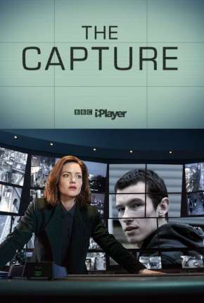 The Capture - 1ª Temporada Completa Download Torrent