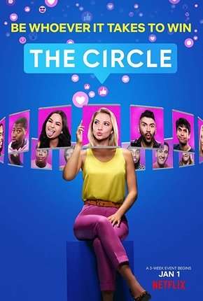 The Circle - 1ª Temporada Completa Download Torrent
