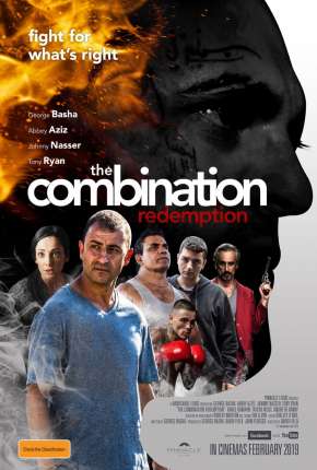 The Combination - Redemption Legendado Download Torrent