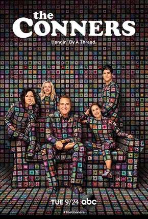 The Conners - 2ª Temporada Legendada Download Torrent