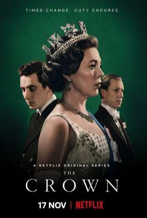 The Crown - 3ª Temporada Download Torrent