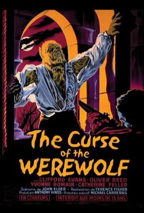 The Curse of the Werewolf Download Torrent