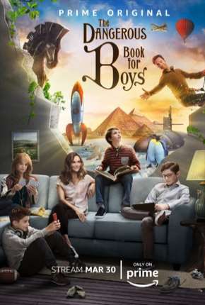 The Dangerous Book For Boys - 1ª Temporada Legendada Download Torrent