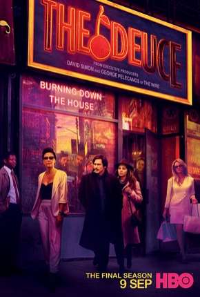 The Deuce - 3ª Temporada Download Torrent