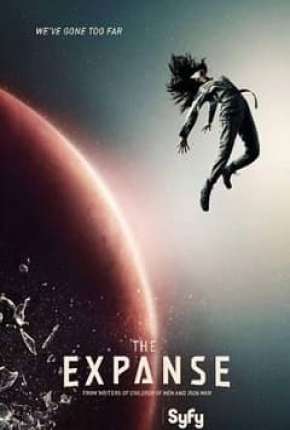 The Expanse - 1ª Temporada Completa Download Torrent