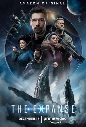 The Expanse - 4ª Temporada Legendada Download Torrent
